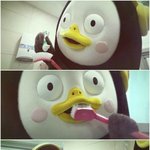 [모두드루와] 운동화 솔로 양치하는 연습생 ㄷ