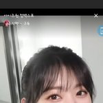 아이즈원 <b>사쿠라</b> 진짜 예쁘다