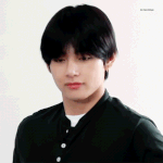 생머리<b>파마</b> 김태형은 다좋은데