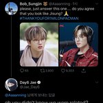 엔시티 <b>지성</b>이랑 데이식스 제이랑 친척관계래