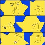 [방탄소년단] 어쩐지 너무 조용하다했다