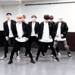 방탄 안무특