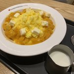 망고치즈<b>빙수</b> 10분컷함