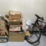 [화남주의] [사진O] 쓰레기 <b>복도</b>에 놓는 아파트 앞집사람이 도저히...