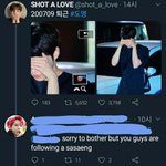 [NCT] 아 진짜 사생 <b>지긋지긋</b>하다 이거 봐봐