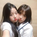 <b>장원영</b> <b>안유진</b> 이거 진짜 귀엽지않냐