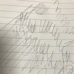 아니 리필심 샀는데 <b>잉크</b>가 안 나옴;;