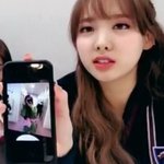 [드루와] 헐 <b>나연</b> 로제 이거 처음 봄;;