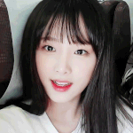 <b>예나</b> 얼굴이 젤 많이 변했어