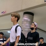 [모두드루와] 마크 뒤에 <b>정재</b>현임?