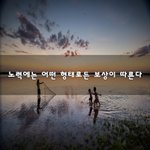 [니들꼭봐라] 노력에는 어떤 형태로든 보상이 따른다~
