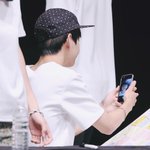 [방탄소년단] 셀카찍는 쟈근 하ㄹㅣ보 너무 와<b>랄라</b>