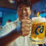 [모두드루와] 나만 <b>맥주</b>광고 백종원쌤에서