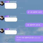 [NCT] 도영이한테 세 번이나 <b>거절</b> 당했네