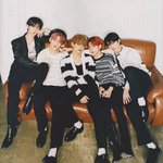 [TXT모아] <b>CUT</b> 5월호 고화질 스캔 단체/유닛