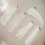 나 파데 어떤 <b>색이</b> 잘맞는지 봐주라ㅏ