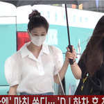 [이것좀봐줘] 정소민 현장 <b>존</b><b>예</b> <b>존예</b>
