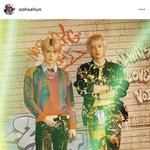 [EXO] <b>세후</b>니 인별 삐삐