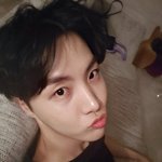 금손아<b>미분</b>이 제이홉 위버스사진 고화질로 만드심