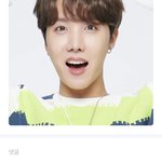 제이홉 <b>청량</b>한 사진