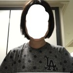 __ 나 오늘 <b>학생증</b> 사진 다시 찍을라하는데