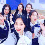 [모두드루와] <b>오진</b>다는 신인 걸그룹 얼굴합