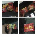 [댓글부탁해] 라면봉지 버릴 때 <b>부피</b> 줄이는 법