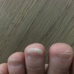 내 <b>발톱</b> 볼사람 들어와봐