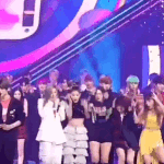 <b>채령이</b> 보고 정신차린 유나