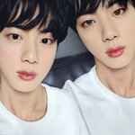 헐 이거 김석진 완전 쌍둥이같음