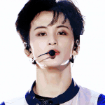 [NCT] 나 마크 흑발 <b>처돌</b>이....