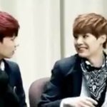 [방탄소년단] 아 앞에서는 <b>찬물</b>도 마시지 말라드니