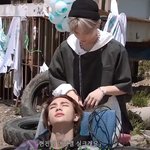 [모두드루와] 스키즈 이번 활동에 <b>현진</b>,필릭스 엄청 붙어다니는듯?