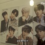 방탄 빗앤붓칭찬한거