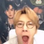 [NCT] 하품하다 영통팬싸 <b>연결</b>된 텐 봄? ㅋㅋㅋㅋㅋㅋ