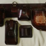 [가죽공예] 가죽공예-공구벨트(<b>다용도</b> 가죽벨트)