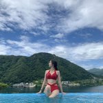 러블리즈 서지수 인스타 너무 이뻐