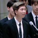 김남준 얼마전 목격담