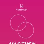 [강다니엘] 강다니엘 2ND <b>MINI</b> ALBUM ‘MAGENTA’...