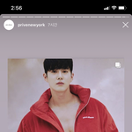 [EXO] 프뤼베와 김준면의 <b>조합</b>이라니