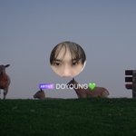 [NCT] 도영이 버블 프로필 잠깐동안 바뀌었었대