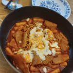 <b>맛깔</b>스러운떠뽀끼사진