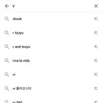 [이것좀봐줘] 방탄 뷔 유튜브에 영어로 <b>서치</b>하면 나오는 것들