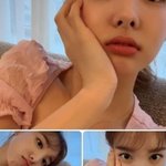 트와이스 나연 <b>입술</b>