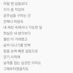 세찬 날개 <b>작사</b> 자기들이 한거잖어