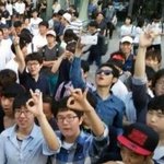 일베<b>충들</b>의 현실