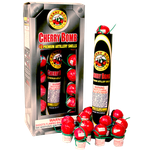 체리밤이 <b>폭죽</b>인거 나오늘 첨알앗어