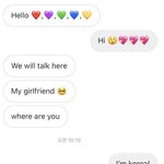 [댓글부탁해] 얘 왜 나한테 여친이라 그래...?