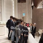 슴 <b>안무</b>가 결혼식 가면