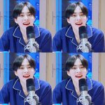 시우민 <b>홍합</b>머리